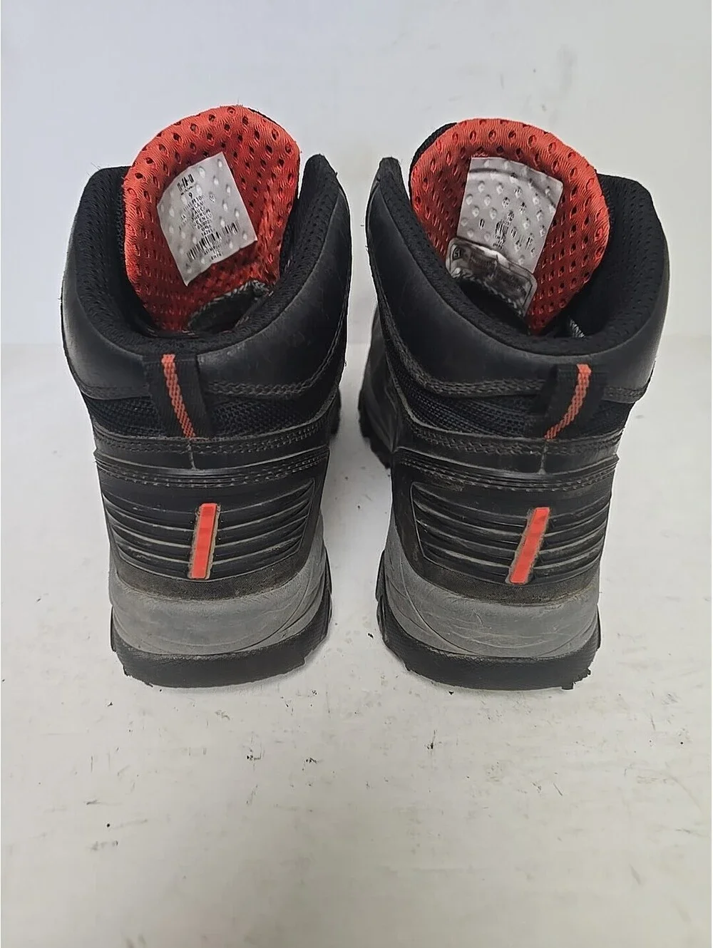 Helly Hansen Men's Comp. Toe Comp. Plate Helly Tech HHS211005 Leather Boots 9M